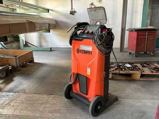 Kemppi Kempact 253 Eine MIG-Schweißmaschine
