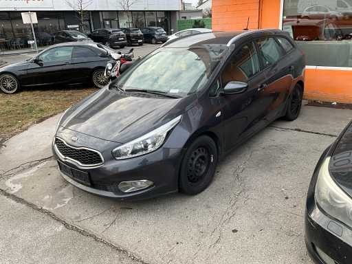 2014 Kia CEED