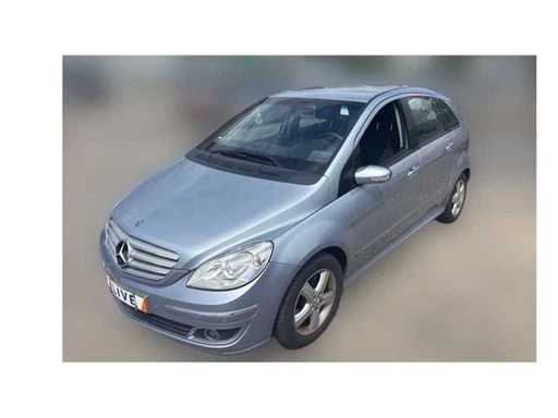 Mercedes-Benz - B-class - 200 84-SG-BV 2006 iAW