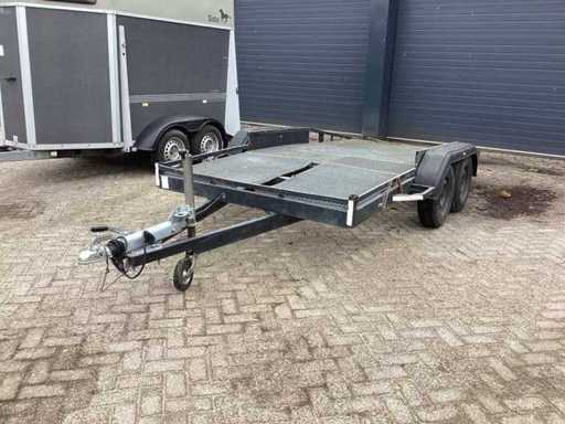 1992 Hapert Auto transporter A 2700 Trailer