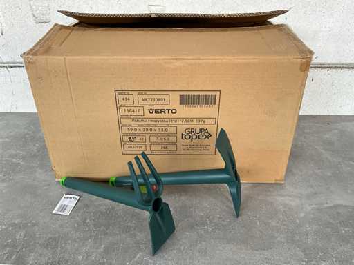 Verto Tuinhark/schep (144x)