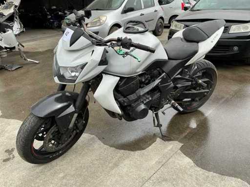 Kawasaki Z750 Motocicletta