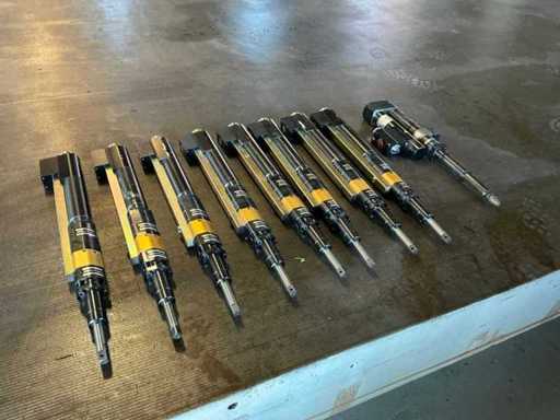 Atlas Copco QMR42-25-RT Śrubo-serwokręt (8x)