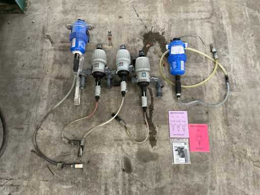 Dosatron & MixRite Dosator (5x)