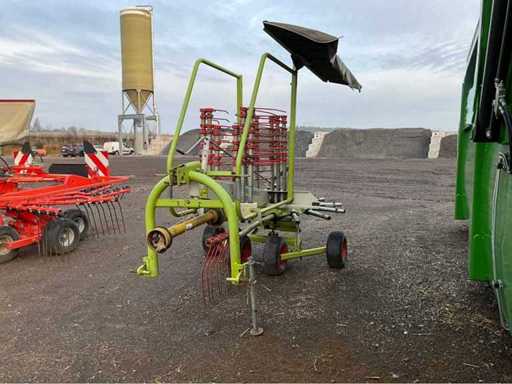 Claas Liner 430 S rake