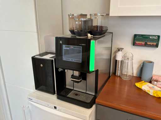 WMF 5000S Koffiemachine