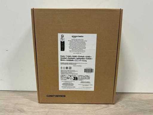 Cache de chauffage de terrasse pare-vent Amazon Basics (33x)