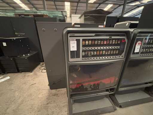 Azkoyen - Sigaretten - Verkoopautomaat