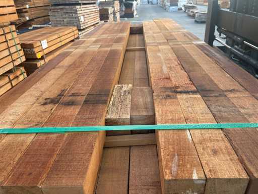 Angelim Pedra stâlpi t?ia?i fin 2500-3000x78x78mm (46x)