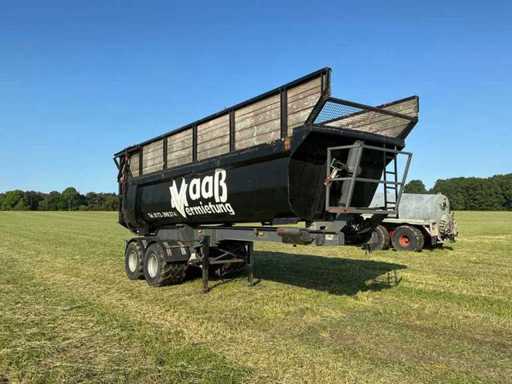 Langendorf Semi-trailer corn/silage