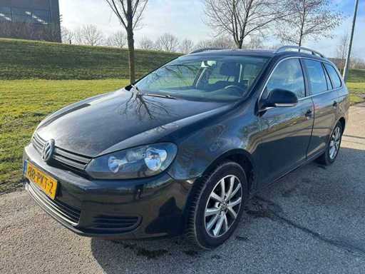 Volkswagen Golf Variant 1.2 TSI Comfline BlueMotion 2011 |  88-PKT-2