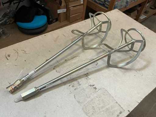 Swinko Betonmixer garde (2x)