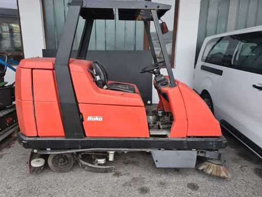 Hako - B1100 - Street sweeper