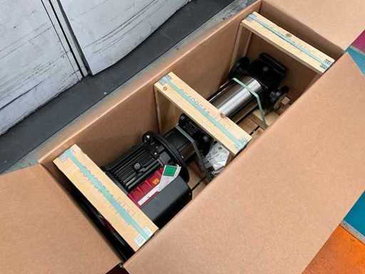 Pompa Grundfos CRE15-9 A-F-A-E-HQQE