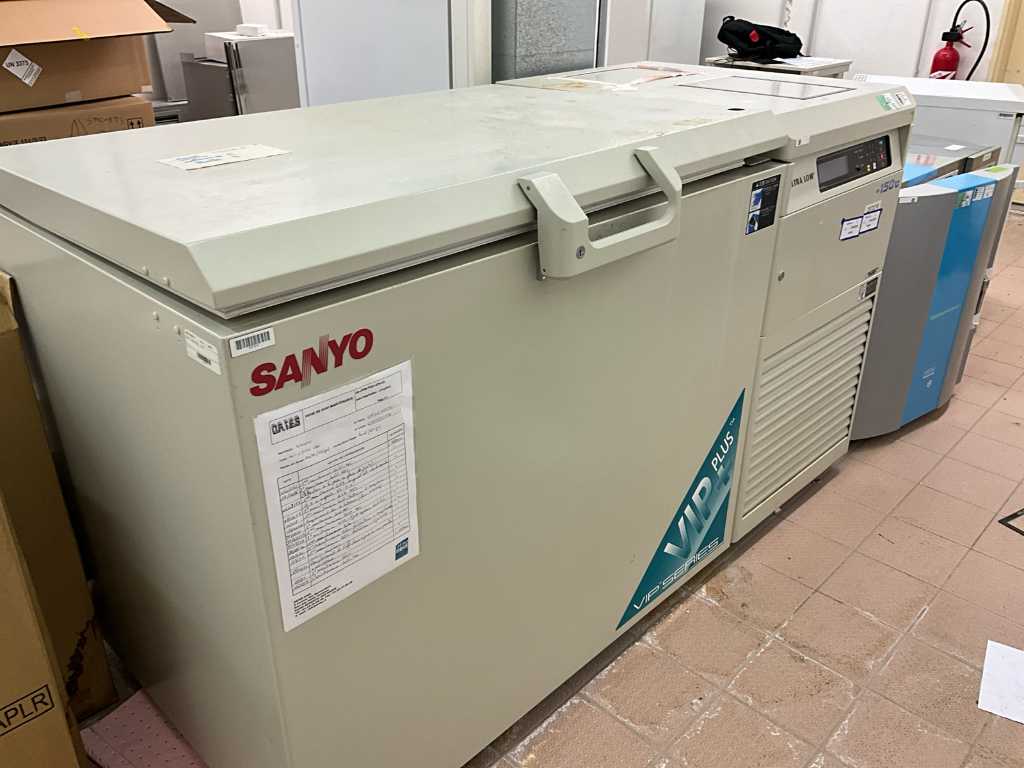 Freezer box deals sanyo