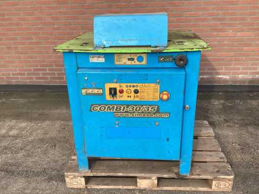 2014 Sima Combi-30/35 Giętarka / Nożyce