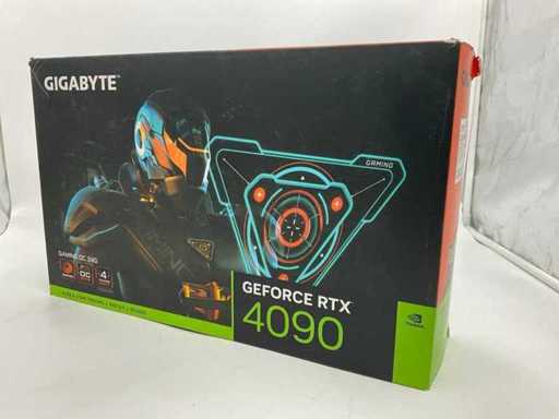 Carte graphique Gigabyte Geforce rtx 4090