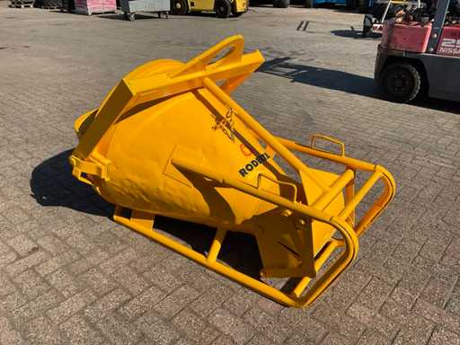 2014 Nemaco 300L Betonkubel