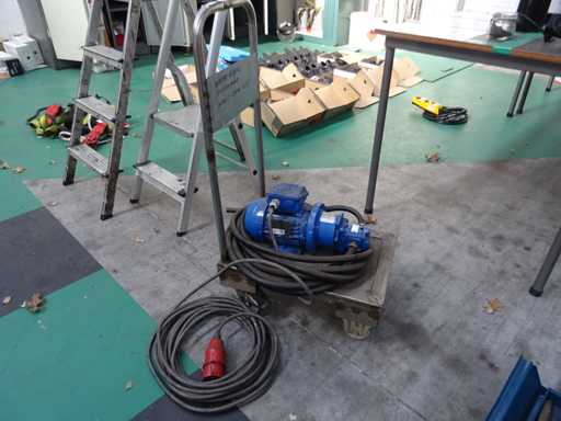 Suivant - KF0/0,8 S10K POA ODL2/100 - Pompe doseuse