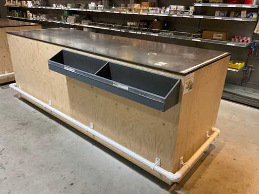 Meble recepcyjne i ladowe