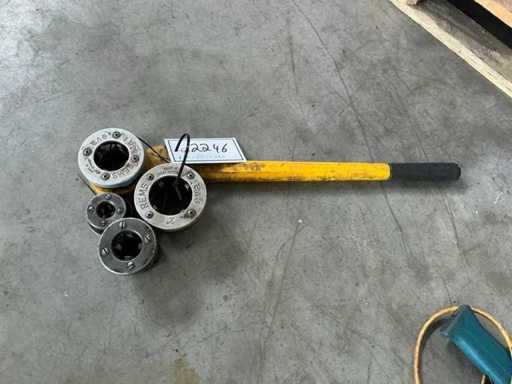 Zestaw do tapowania REMS Eva