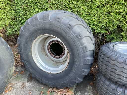 Alliance Flotation A380 Band met velg