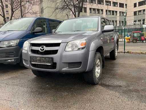 2007 Mazda BT50 4x4