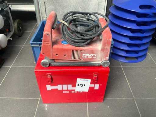 Tronchio Hilti DC-SE 19