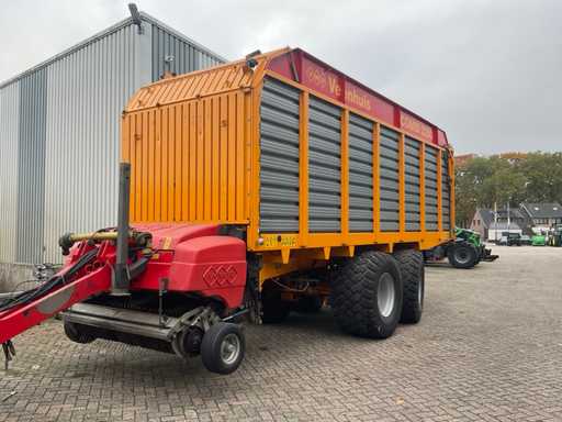 2008 Veenhuis Combi 2200 Opraapwagen