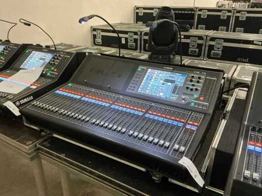 Yamaha QL5 Digitale mixer