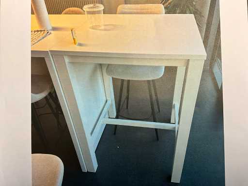 High Standing/Bar Table ABC