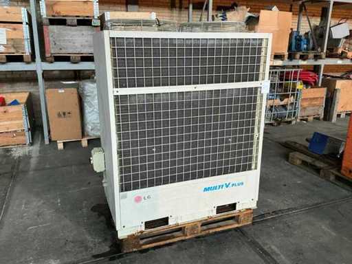 LG ARUN1208T1 Außenklimaanlage