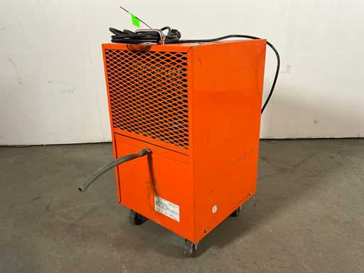 Uscător de clădiri Ebac BD70 2015 14L