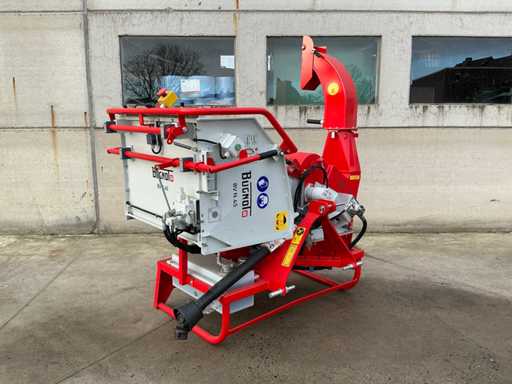 2023 Bugnot BVN45 Wood Chipper *UNUSED*