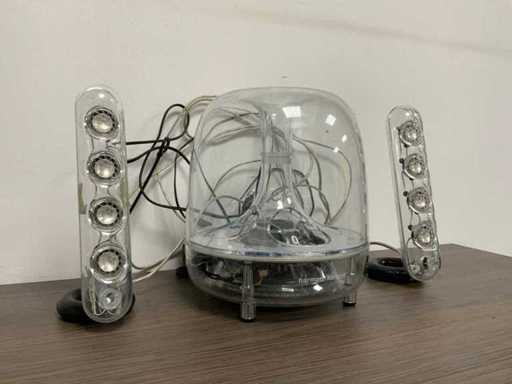 Harman Kardon - SoundSticks III - 2.1 Speaker set