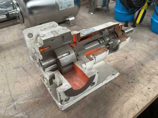 Stork Pump Unit Section