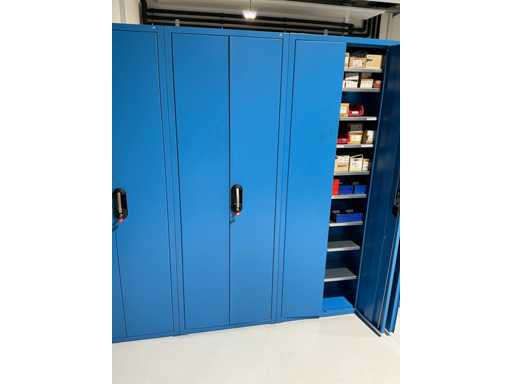 CP Tool Cabinet
