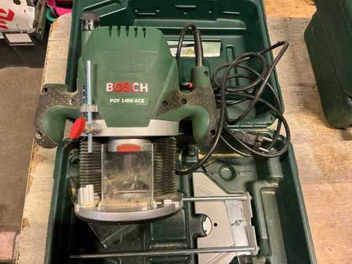Bosch POF 1400 ACE Router