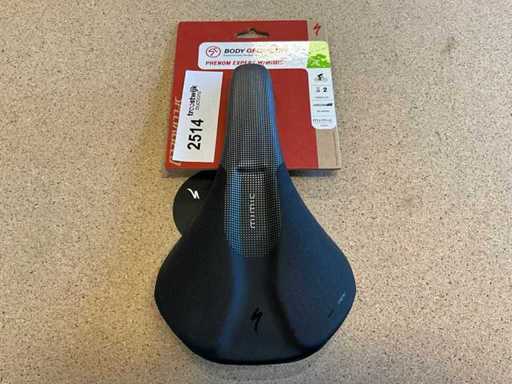 Specialized Phenom Expert w/mimic saddle - 155mm