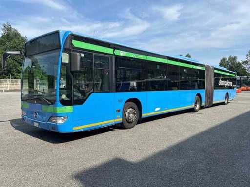 Mercedes-Benz - Citaro G - City bus