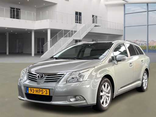 Toyota Avensis Wagon 1.8 VVTi Panoramic Business Special 2009 | 93-HPS-3