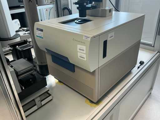 Moleculaire Apparaten - Geautomatiseerd beeldvormingssysteem voor onderdelen