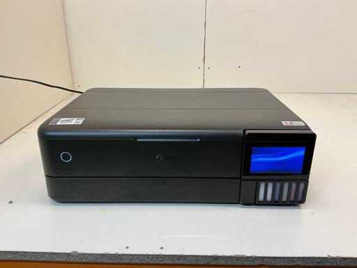 EPSON EcoTank ET-8550 Overige printers en copiers