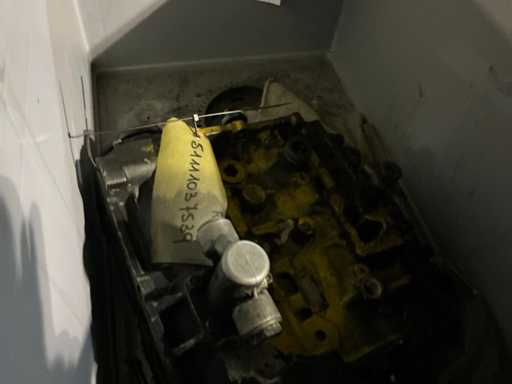 Man Inspuitpomp D08 (4x)