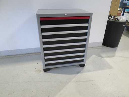 WMT 8 - 71/90 Drawer Cabinet