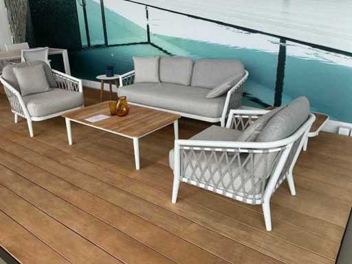 Diphano Diamant-Lounge-Set
