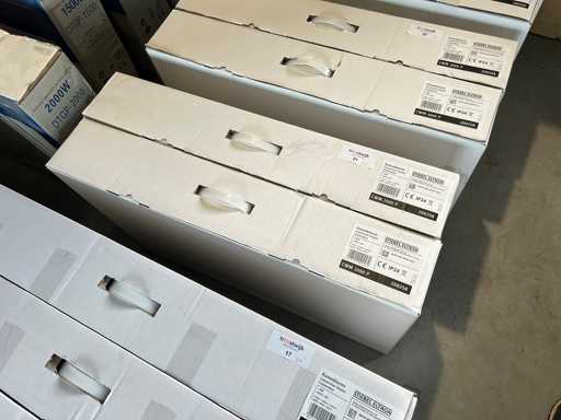 Stiebel Eltron - CWM 2000 P - Elektrische convector kachel (2x)