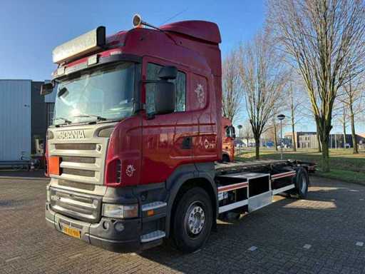 Scania - R340 with renova diverter system - Truck