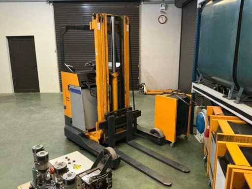 Jungheinrich ETV 12.5G 525DZ Vorkheftruck