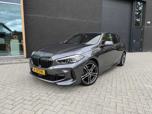 BMW 1er 1-Serie 118i High Exec; K-375-RL, Automatik